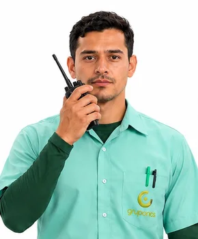 Zeladoria do Grupo NCS