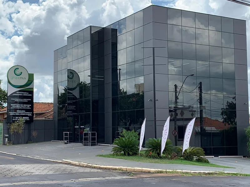 Sede do Grupo NCS em Araraquara