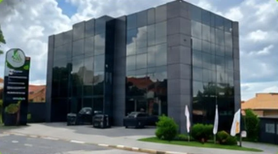 Sede do Grupo NCS em 2026